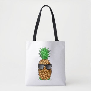Bolsa Tote Abacaxi legal