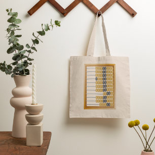 Bolsa Tote Abacus