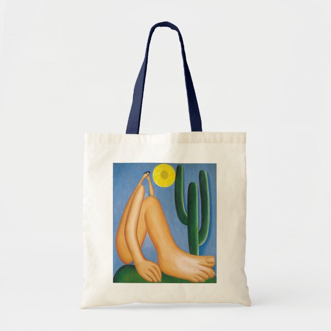 Bolsa Tote Abaporu (Frente)