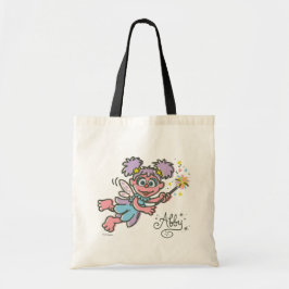 Bolsa Tote Abby Cadabby Flying
