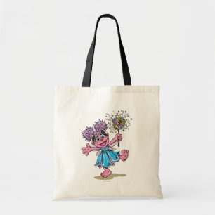 Bolsa Tote Abby Cadabby Retro Art