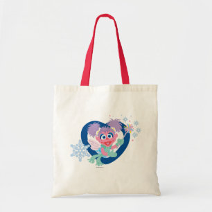 Bolsa Tote Abby Cadabby Snowflake