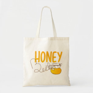 Bolsa Tote Abelha
