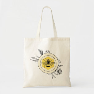Bolsa Tote Abelha