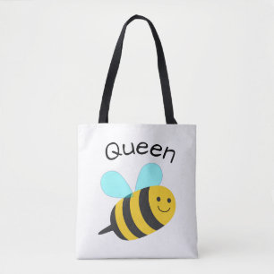 Bolsa Tote Abelha de rainha