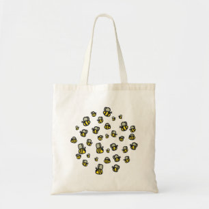 Bolsa Tote Abelhas