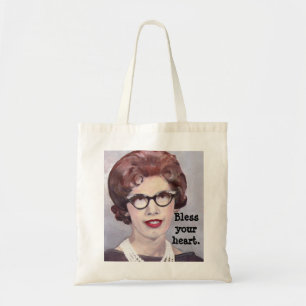 Bolsa Tote Abençoe seu coração
