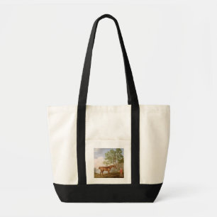 Bolsa Tote Abóbora com um Estável-Rapaz, 1774 de George