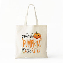 Abóbora Mais Fofa do Pomar, Primeiro Halloween de 