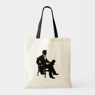 Bolsa Tote Abraham Lincoln