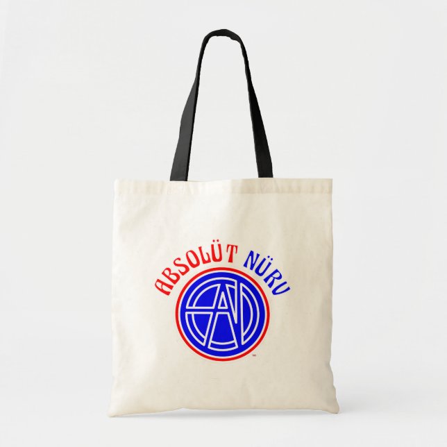 Bolsa Tote Absolüt Nürv (Frente)