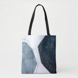 Bolsa Tote Abstração Adjacente