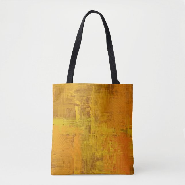 Bolsa Tote Abstract background art. 2d illustration image. Ex (Frente)
