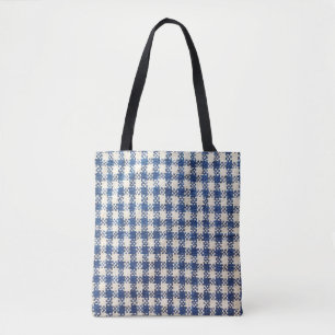Bolsa Tote Abstract fabric pattern texture background