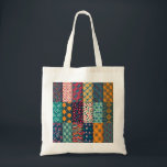 Bolsa Tote Abstract Patterned UP<br><div class="desc">Just Patterns</div>