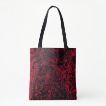 Bolsa Tote Abstrata Remnants No. 1