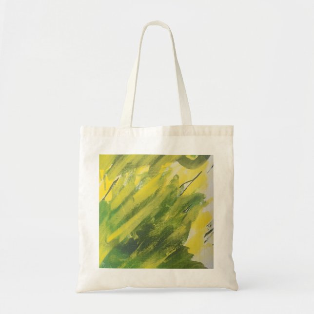 Bolsa Tote Abstrato (Frente)