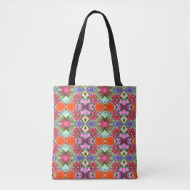Bolsa Tote Abstrato
