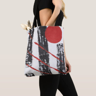 Bolsa Tote Abstrato
