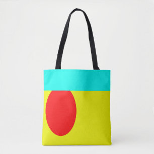 Bolsa Tote Abstrato
