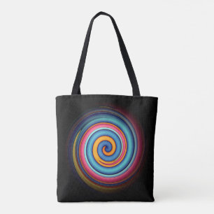 Bolsa Tote Abstrato