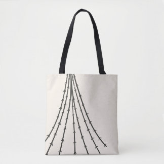 Bolsa Tote Abstrato