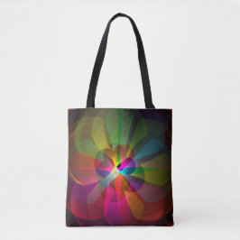 Bolsa Tote Abstrato