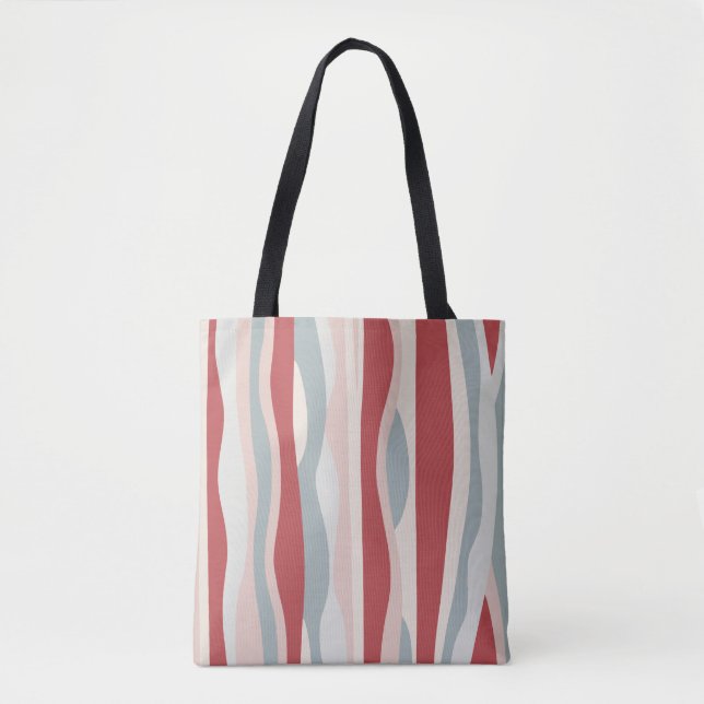 Bolsa Tote Abstrato 050723 (Frente)