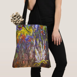 Bolsa Tote Abstrato Art
