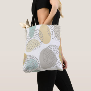 Bolsa Tote Abstrato Art Modern
