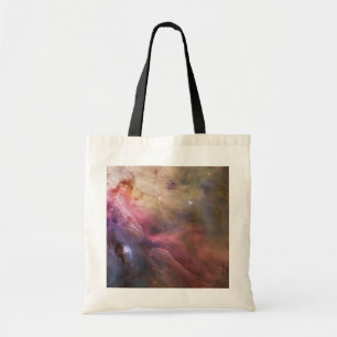 Bolsa Tote Abstrato Arte encontrada na Nebulosa Orion