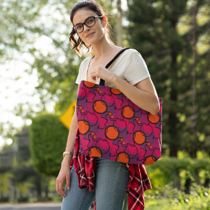 Bolsa Tote Abstrato Camo