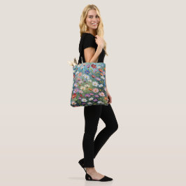 Bolsa Tote Abstrato do Cosmos Garden