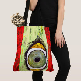 Bolsa Tote Abstrato Gráfico
