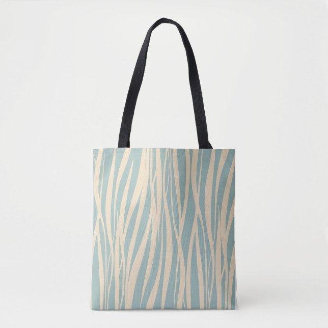 Bolsa Tote Abstrato minimalista (Frente)