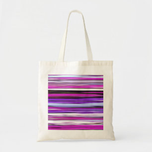 Bolsa Tote Abstrato nº 2: Desfoque roxo