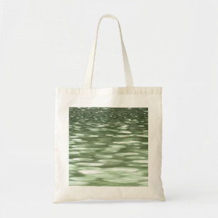 Bolsa Tote Abstrato nº 3: Azeitona