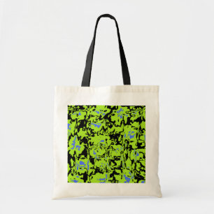 Bolsa Tote Abstrato Swirl