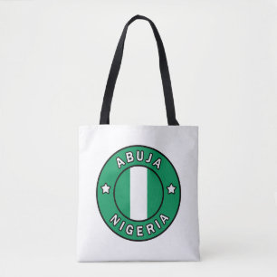 Bolsa Tote Abuja Nigéria