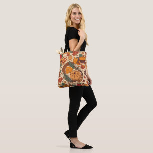 Bolsa Tote Abundância de Outono