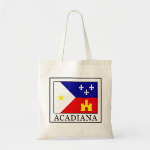Bolsa Tote Acadiana