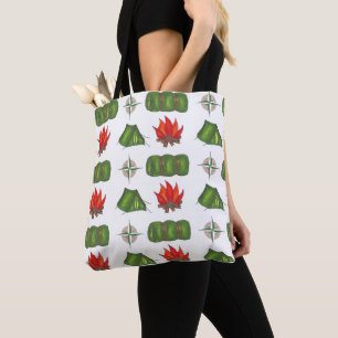Bolsa Tote Acampamento de Tent Camp Sleing Bag
