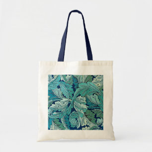 Bolsa Tote Acanthus Green, William Morris