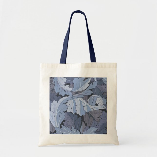 Bolsa Tote Acanthus, William Morris (Frente)
