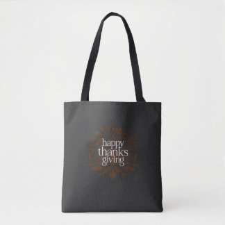 Bolsa Tote Ação de Graças