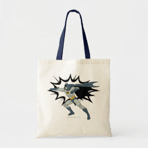 Bolsa Tote Ação de perfuração dinâmica do Batman
