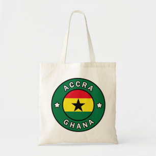 Bolsa Tote Accra Gana