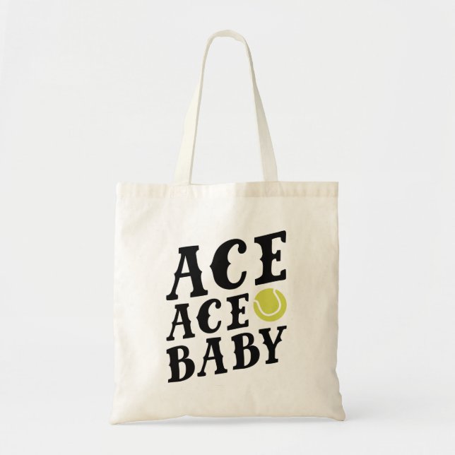 Bolsa Tote Ace Ace Baby (Frente)