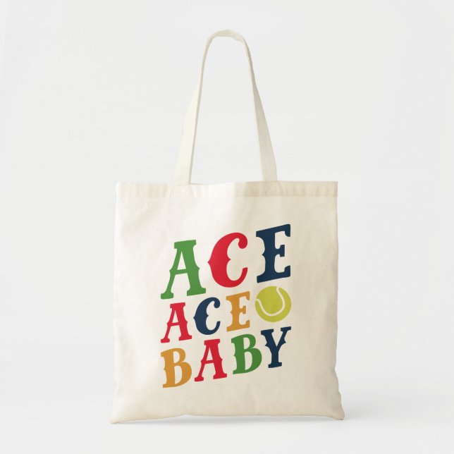 Bolsa Tote Ace Ace Baby (Frente)