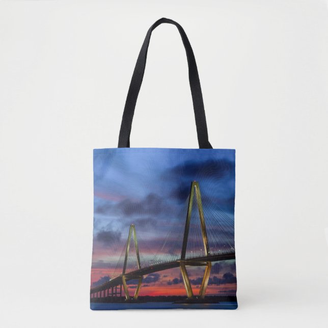 Bolsa Tote Acendendo (Frente)
